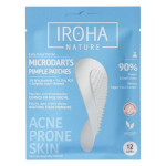 Iroha acn prone patchs anti - boutons micro - points 12 units