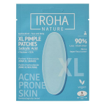 Iroha - acne prone - patchs anti - boutons xl - 5 units