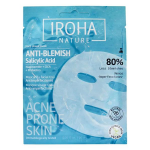 Iroha - acne prone skin - masque tissu visage anti - imperfections x 1