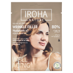 Iroha nature masque visage & cou tissu combleur de rides & anti - �ge