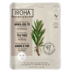 Iroha nature masque visage purifiant tea tree