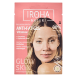 Iroha nature patchs yeux anti - fatigue vitamine c