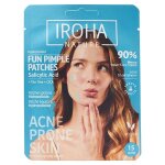 Iroha patchs sos boutons fun x 18