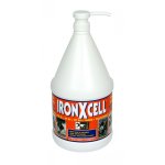 Iron x cell aliment complementaire liquide tonique et stimulant cheval 3, 75l