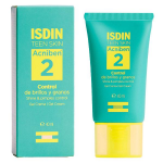 Isdin acniben® crème hydratante et matifiante pour les peaux grasses 40 ml Isdin acniben® crème hydratante et matifiante pour les peaux grasses 40 ml