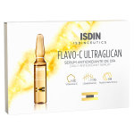 Isdin flavo - c ultraglican 30 ampoules