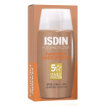 Isdin fotoprotector fusion water color medium cr�me solaire visage teint�e spf50 50ml