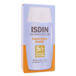Isdin fotoprotector fusion water magic crme solaire visage ultra - lgre spf50 50ml