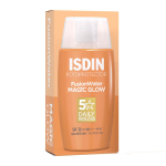 Isdin fotoprotector fusion water magic glow crème solaire effet glow spf 30 50ml Isdin fotoprotector fusion water magic glow crème solaire effet glow spf 30 50ml