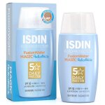 Isdin fotoprotector fusion water pediatrics cr�me solaire visage pour enfants spf50 50ml