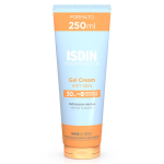 Isdin fotoprotector gel cream crme solaire corps spf30 250ml