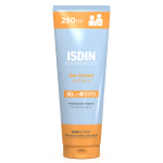 Isdin fotoprotector gel cream cr�me solaire corps spf50 - 250ml