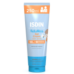 Isdin fotoprotector gel cream pediatrics cr�me solaire corps pour enfants spf50 250ml
