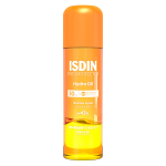 Isdin fotoprotector hydrooil huile solaire bronzante biphasique spf30 200ml