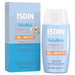 Isdin fotoprotector mineral baby crme solaire visage pour enfants spf50 50ml