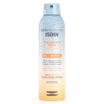 Isdin fotoprotector spray solaire transparent spf50 250ml Isdin fotoprotector spray solaire transparent spf50 250ml