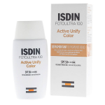 Isdin fotoultra 100 activ unify color spf50 + 50ml Isdin fotoultra 100 activ unify color spf50 + 50ml