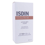 Isdin fotoultra 100 activ unify color spf50 + 50ml