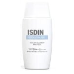 Isdin fotoultra 100 solar allergy fusion fluid cr�me solaire spf 50 + 50ml