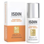 Isdin fotoultra fusion water magic repair cr�me solaire anti - �ge spf50 50ml