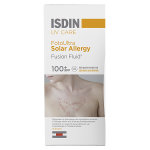 Isdin fotoultra solar allergy fusion fluid spf100 + 50ml Isdin fotoultra solar allergy fusion fluid spf100 + 50ml