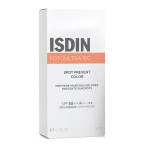 Isdin fotoultra spot prevent color crème solaire teintée spf 50 + anti - tâches 50 ml Isdin fotoultra spot prevent color crème solaire teintée spf 50 + anti - tâches 50 ml