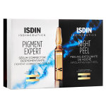 Isdin isdinceutics duo pigment expert 10 ampoules & night peel 10 ampoules