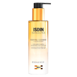 Isdin isdinceutics essential cleansing huile nettoyante et d�maquillante visage 200ml