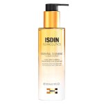 Isdin isdinceutics essential cleansing huile nettoyante et d�maquillante visage 200ml