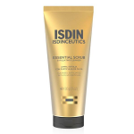 Isdin isdinceutics essential exfoliating scrub gommage visage doux aux particules naturelles 100g