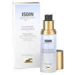Isdin isdinceutics hyaluronic concentrate s�rum hydratant visage � l'acide hyaluronique 30ml