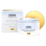 Isdin isdinceutics hyaluronic moisture normal crme hydratante visage anti - ge 50g