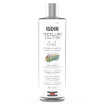 Isdin micellar solution eau micellaire d�maquillante 4 en 1 400ml