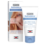 Isdin nutradeica gel crme visage peau sborrhique 50ml