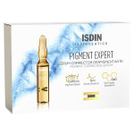 Isdin pigment expert srum correcteur dpigmentant jour 30 ampoules