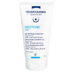 Isispharma neotone gel nettoyant exfoliant 150ml