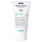 Isispharma neotone gel nettoyant exfoliant taches pigmentaires 40ml