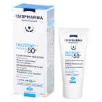 Isispharma neotone radiance spf50 + fluide intensif protecteur taches brunes 30ml
