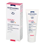 Isispharma ruboril expert spf50 + crme anti - rougeurs teinte peaux sensibles 40ml