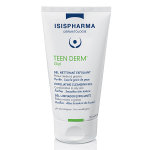 Isispharma teen derm gel nettoyant exfoliant 150ml