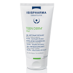 Isispharma teen derm gel nettoyant exfoliant 150ml Isispharma teen derm gel nettoyant exfoliant 150ml