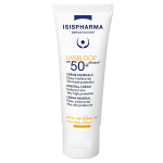 Isispharma uveblock crme minrale spf50 + 40ml