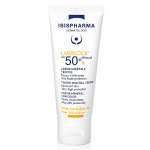 Isispharma uveblock crème minérale teinté spf50 + 40ml Isispharma uveblock crème minérale teinté spf50 + 40ml