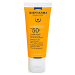 Isispharma uveblock fluide teint� spf50 + 40ml