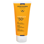 Isispharma uveblock lait tr�s haute protection spf50 + 100ml