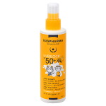 Isispharma uveblock spray enfants spf50 + 200ml