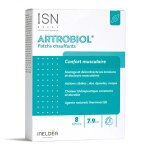 Isn artrobiol patchs chauffants 8 patchs