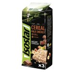 Isostar cereal max energy noisettes chocolat 3 x 55g Isostar cereal max energy noisettes chocolat 3 x 55g