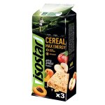 Isostar cereal max energy pomme abricot 3 x 55g Isostar cereal max energy pomme abricot 3 x 55g