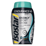 Isostar endurance + energy sport boisson nergtique tropical 790g